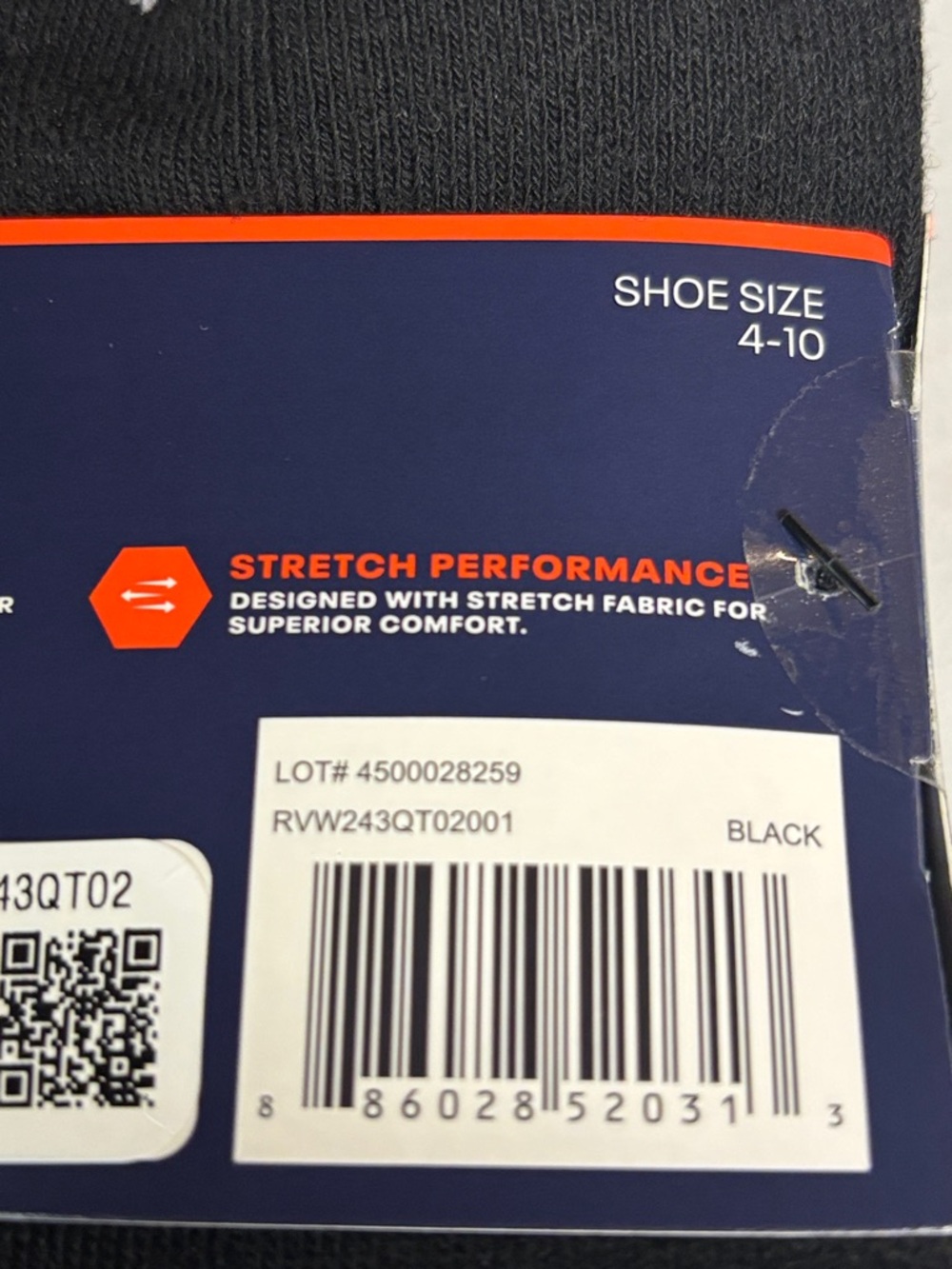 New Reebok Socks Women’s 6 Pair Black High Quarter Cut Casual Active Athletic - Picture 12 of 13